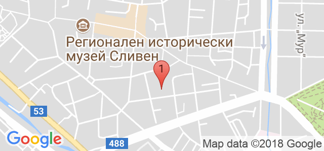 Студио за красота Рени Стил Карта