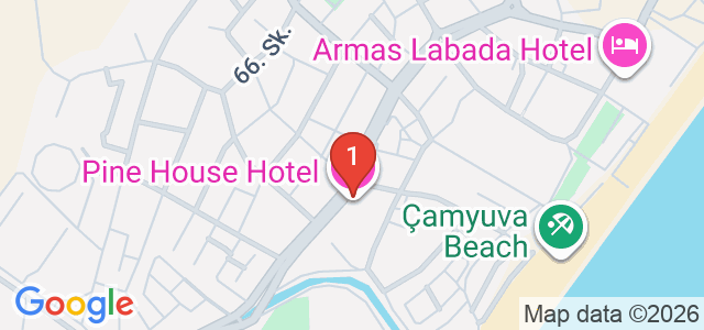 Go2holiday Карта