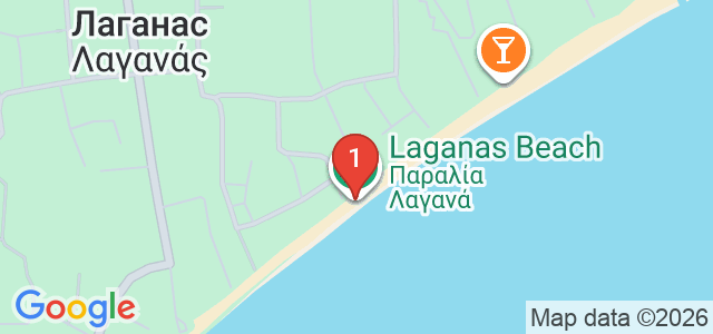 Astir Beach Карта