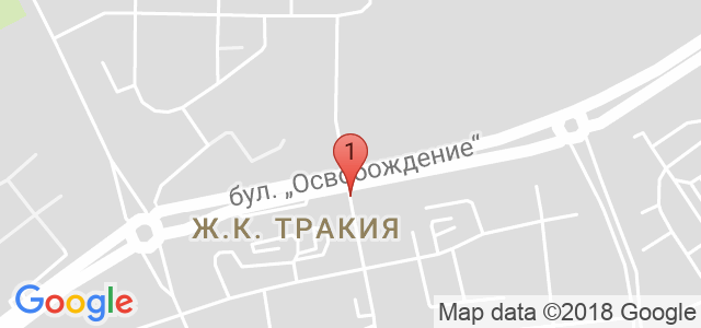 Салон Надин Карта