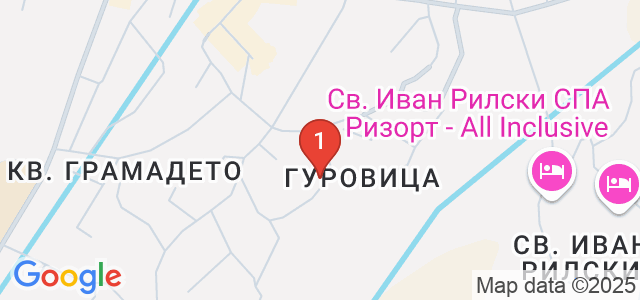 7 Pools Boutique Hotel & SPA Карта