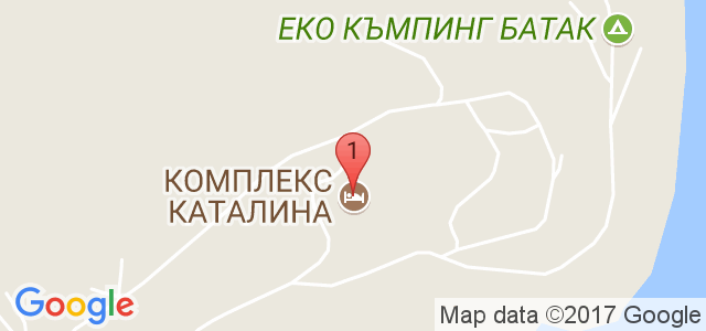 Вилен комплекс Каталина Карта