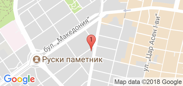 Д-р Албена Нешова Карта