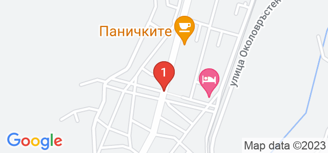 Спа Хотел Холидей Карта