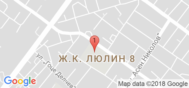 Плувен басейн 56 Карта