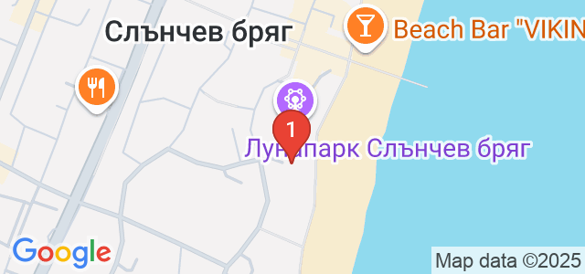 Хотел Галери Карта