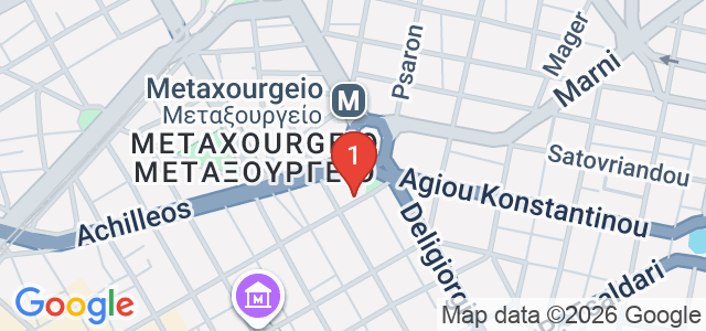 Zeus Wyndham Grand Карта