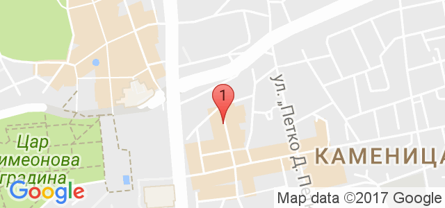 Бижута Карта