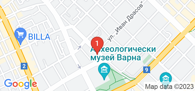 Салон Новакови Карта