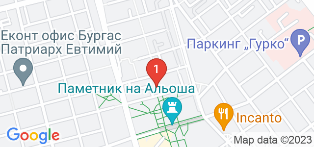 Студио NP face designs Карта