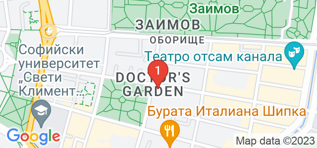 Д-р Светлана Борисова Карта