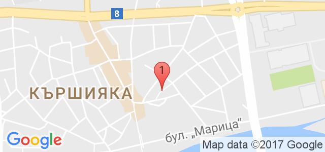 Салон за красота Plaza Карта
