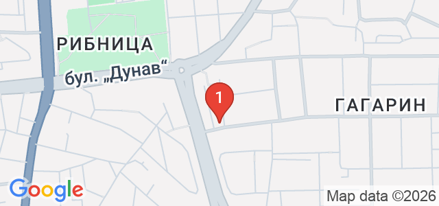 Салон за красота Ели Карта