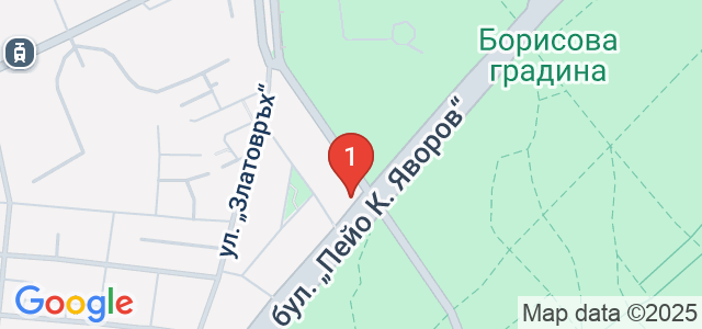 Салон за красотa Relax Beauty Карта