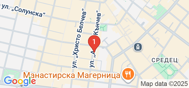 Салон за красота Didi Fashion Карта