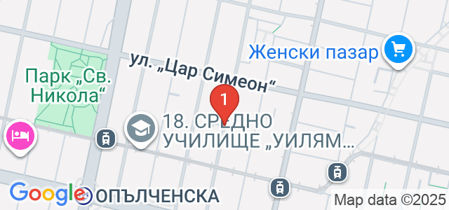 Салон Мери Релакс Карта