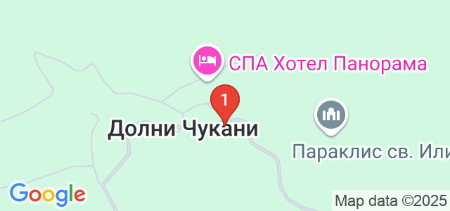 Комплекс Костадиновите къщи Карта