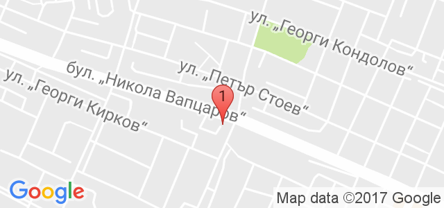 Фитнес зала КАМЕЛ Карта