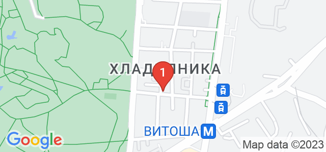 СЪНЛАЙТ ТРАВЕЛ Карта