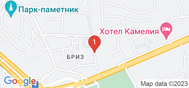 Комплекс Камелия Карта
