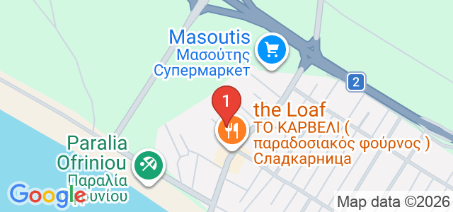 Joya Suites Карта