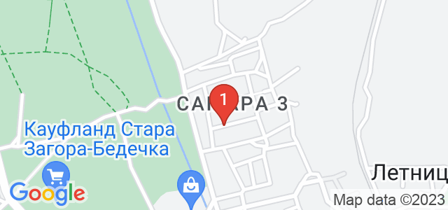 Салон Морис Карта