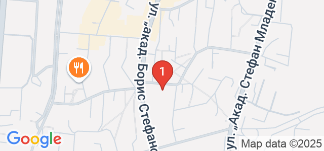 ONE Fitness Карта