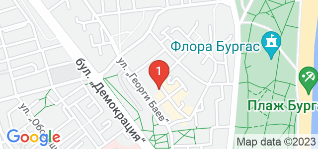 Georgiev Dent Карта