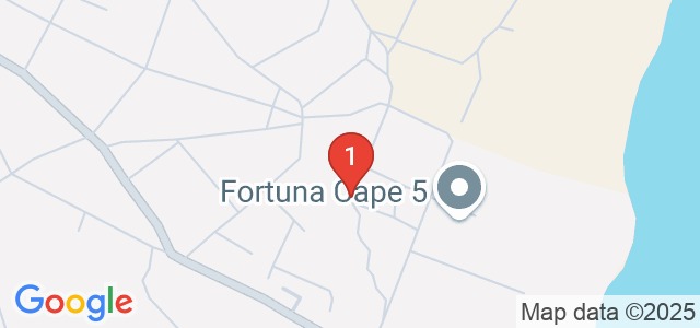 Комплекс Морски бриз Карта