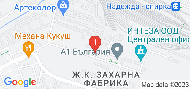 GPS Service Карта
