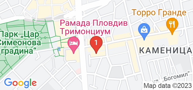 Студио за красота Хари Карта