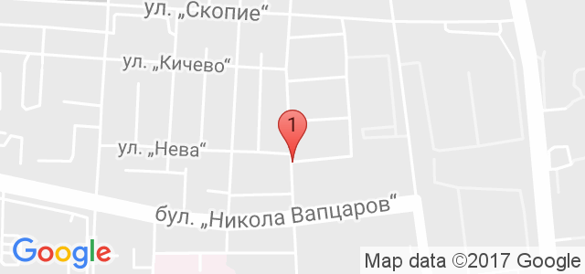 Глас тайм Карта