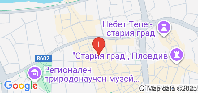 Ресторант Spices Карта