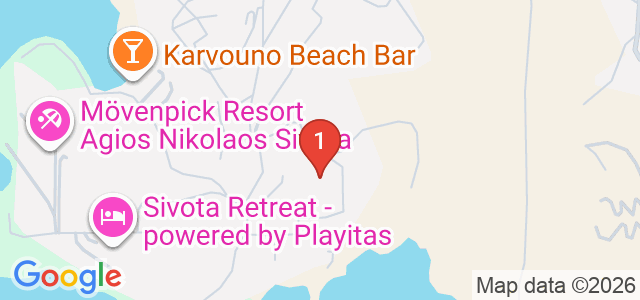 Sivota Diamond Spa Resort Карта