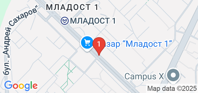 Фолклорна Формация ГЛАГОРЦИ Карта