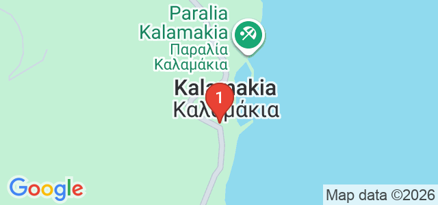 Agnanti Hotel Alonissos Карта