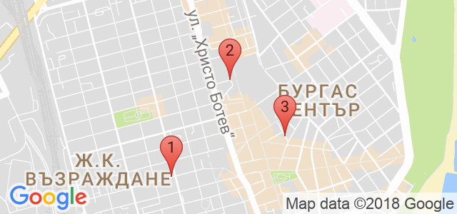 Nuga Masters / Нуга Мастърс Карта