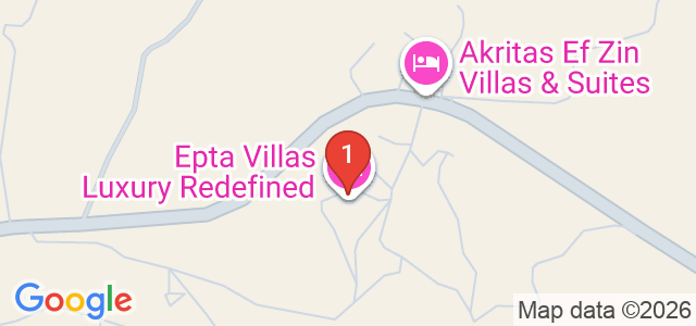 Epta Villas Карта