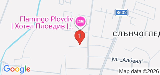 ATV Пловдив Карта