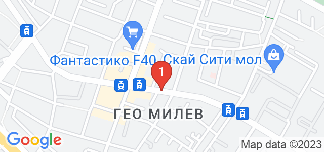 МОСТ КОМПЮТЪРС Карта