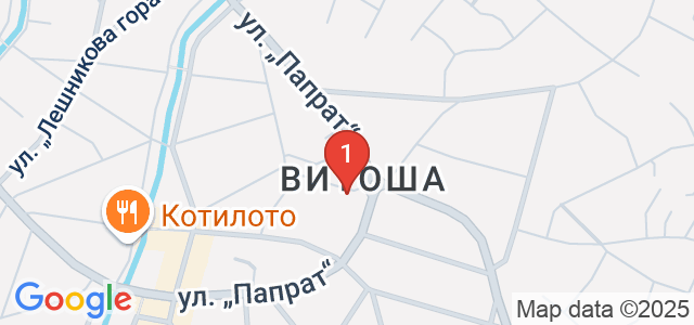 Корект Клийн Карта