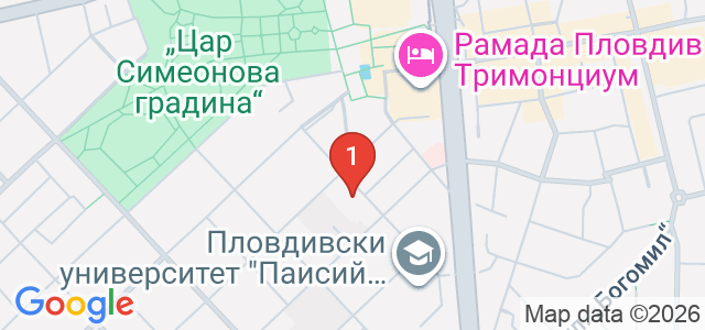 Училища Максимум Карта