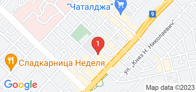 Ресторант Русские блины Карта