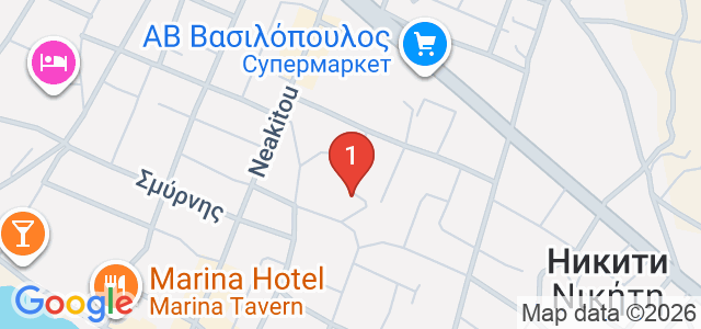 Maraboo Suites Карта