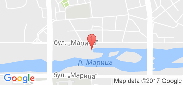 Вега Център - салон за красота Карта