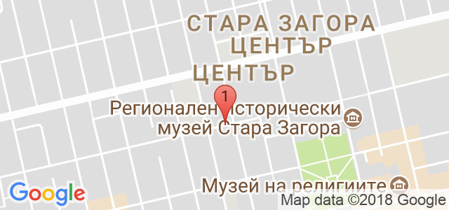 HOUSE OF SPORT Карта