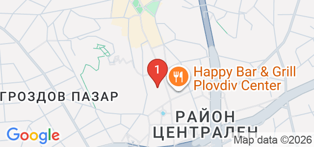 Kафе My Cafe & Bar Карта