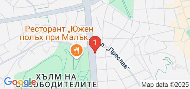 Хотел Новиз Карта