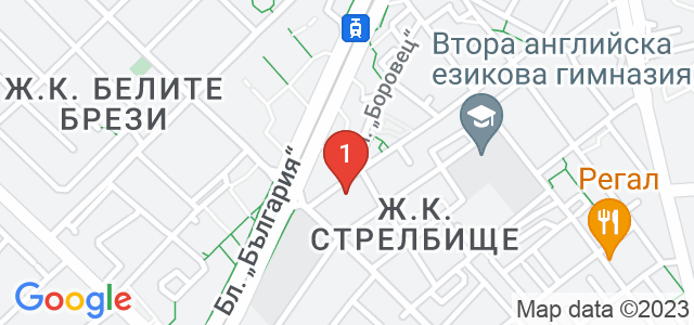 Автосервиз Гуми Нет Карта