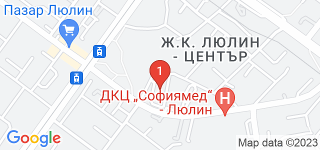 Bomba.bg Карта